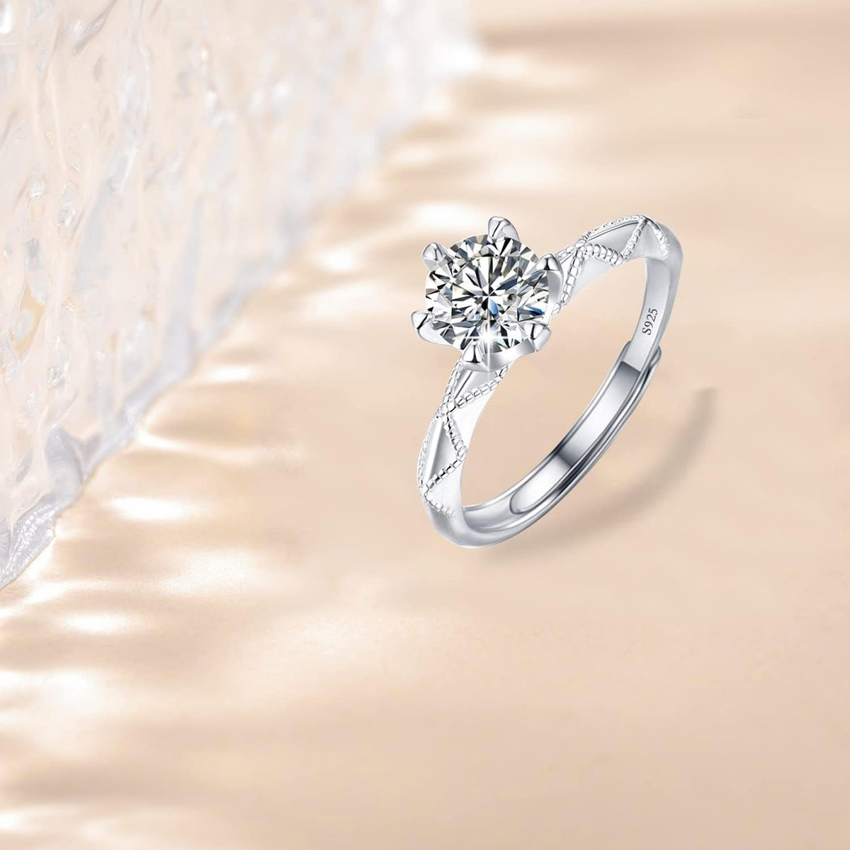 Adjustable Ring Type C ( Usa Express )