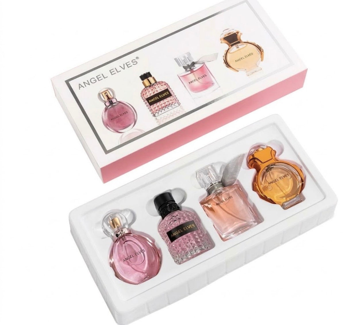 4 in 1 Luxury Perfume (Standard Shipping)