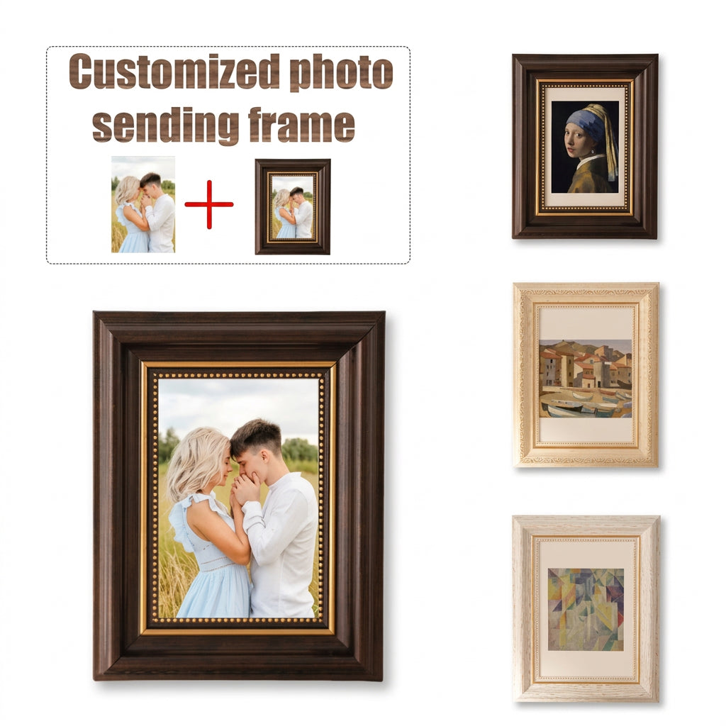 Customized Frame ( Standard Delivery )