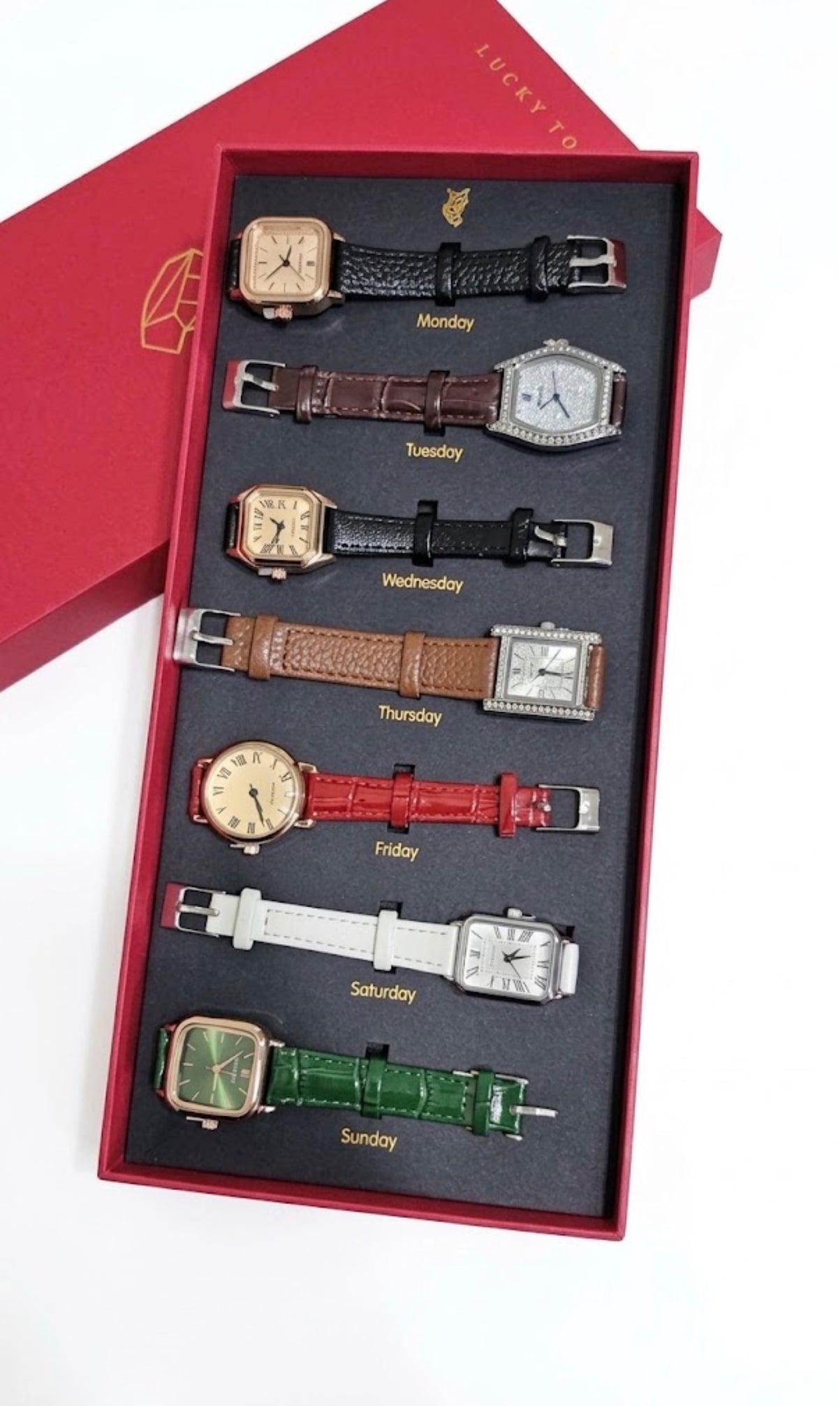 Watch Set (Standard Delivery)