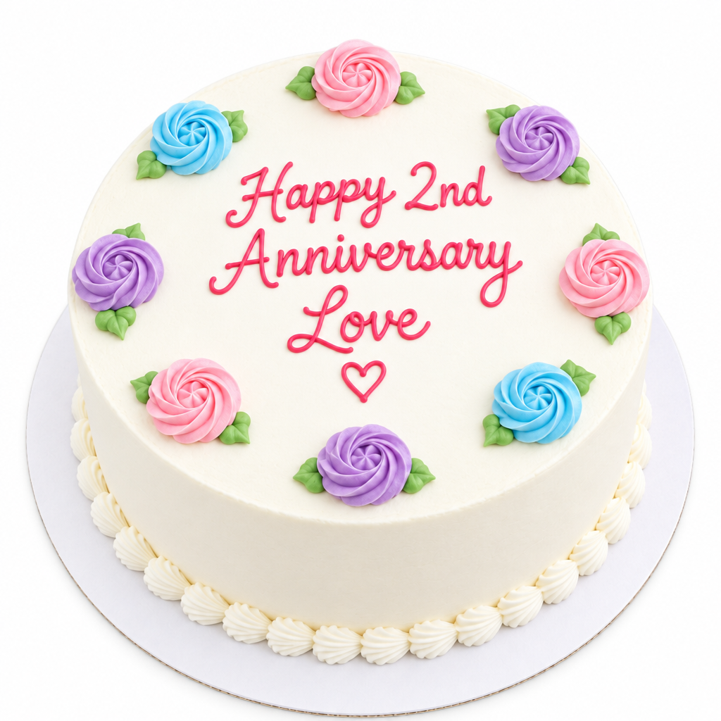 Custom Cake( USA & Canada Same Day Delivery )