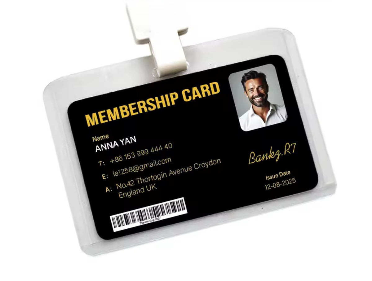 VIP Membership/ Fan Card/ Meet & Greet (Standard Delivery)