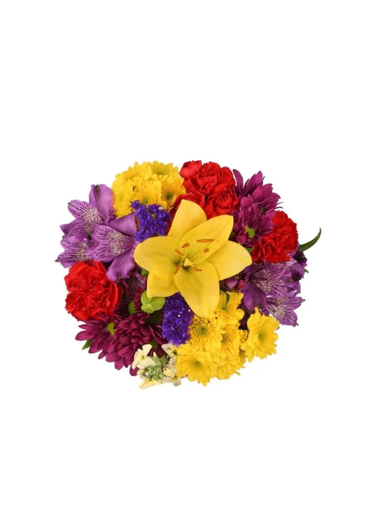 Fresh-Cut Small Flower ( Same Day Delivery Usa)
