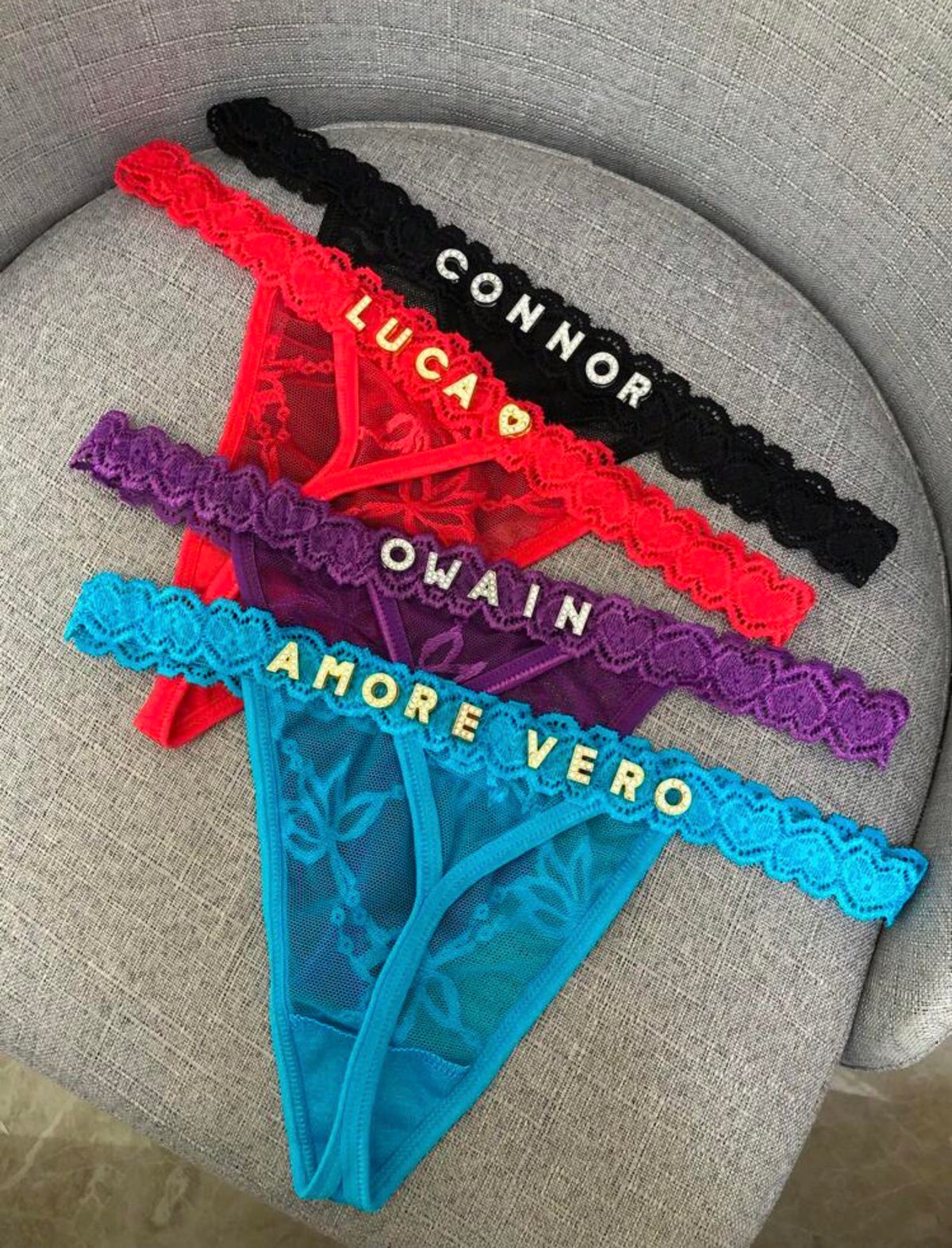 Custom pant, underwear ( Standard Delivery )