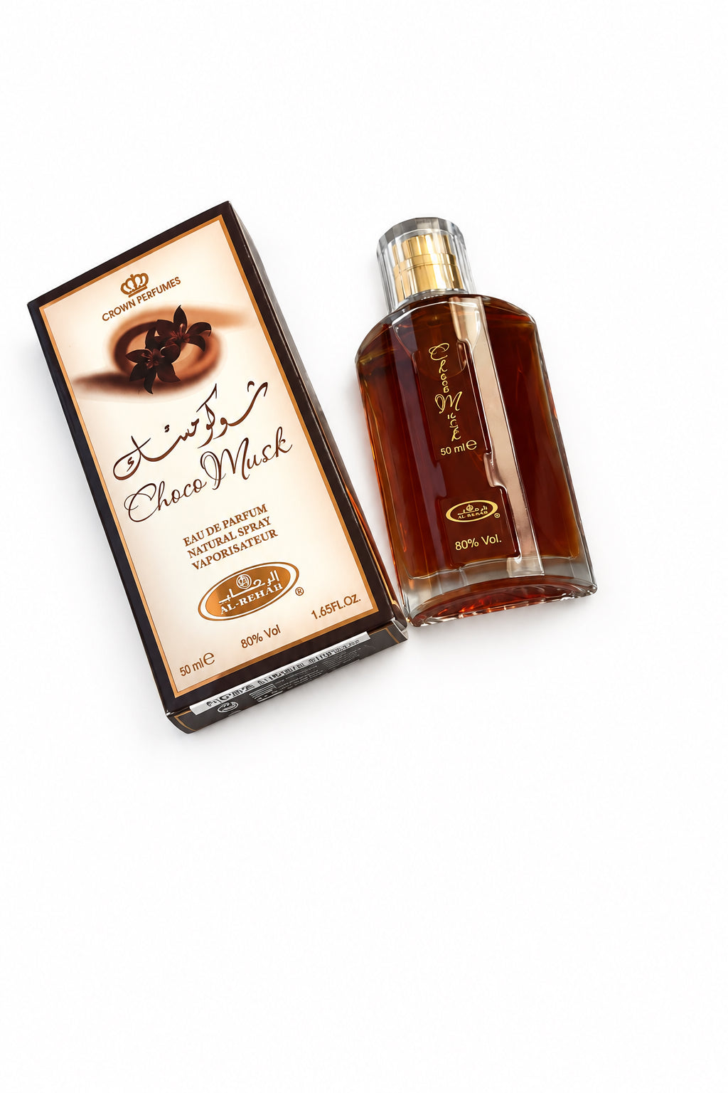 Choco Musk Men/Women Cologne (USA Express Delivery)