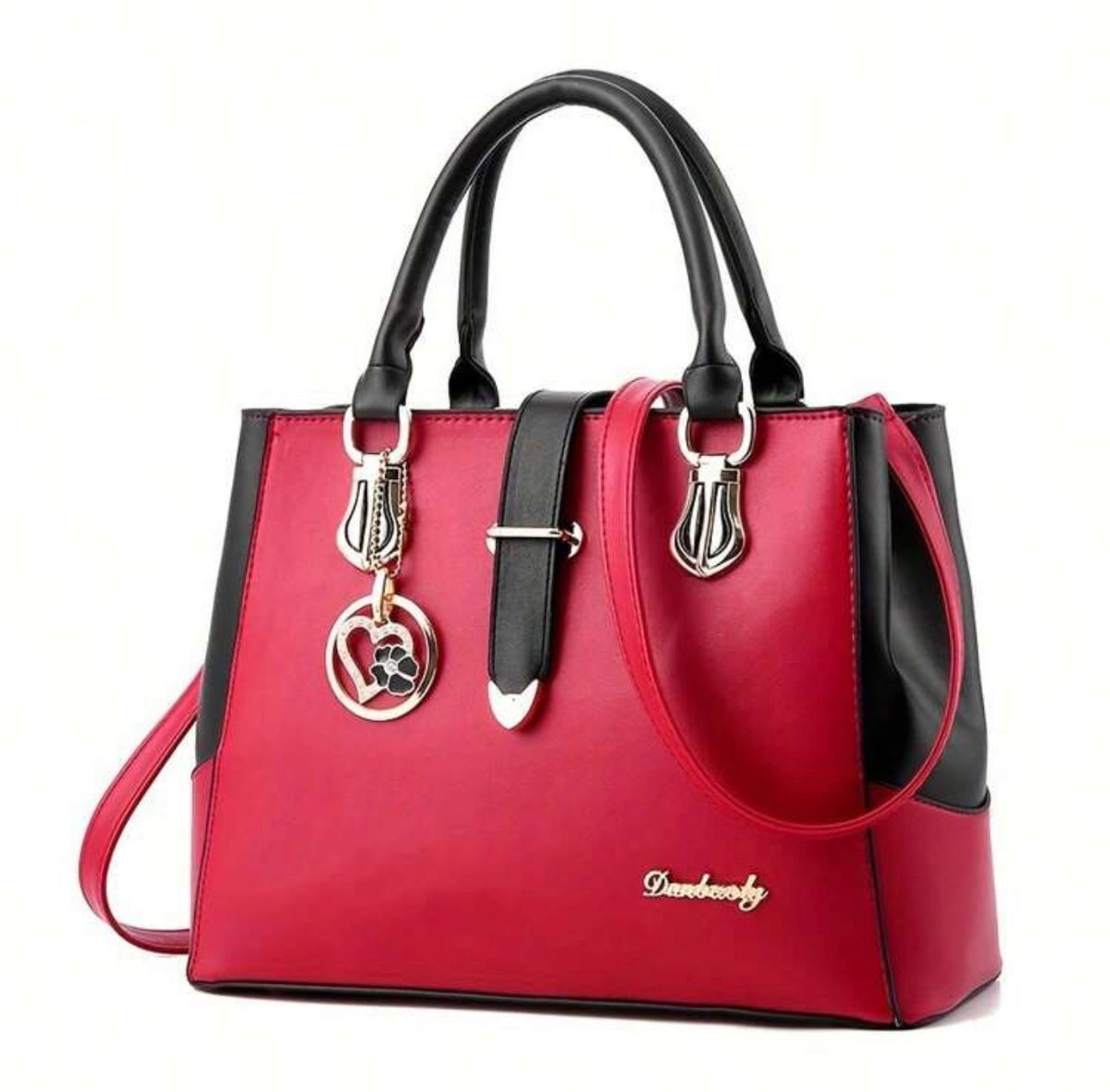 Purses And Handbags For Women Fashion Tote Bag Shoulder Crossbody Bag Ladies Top Handle Satchel Purse (Standard Delivery)