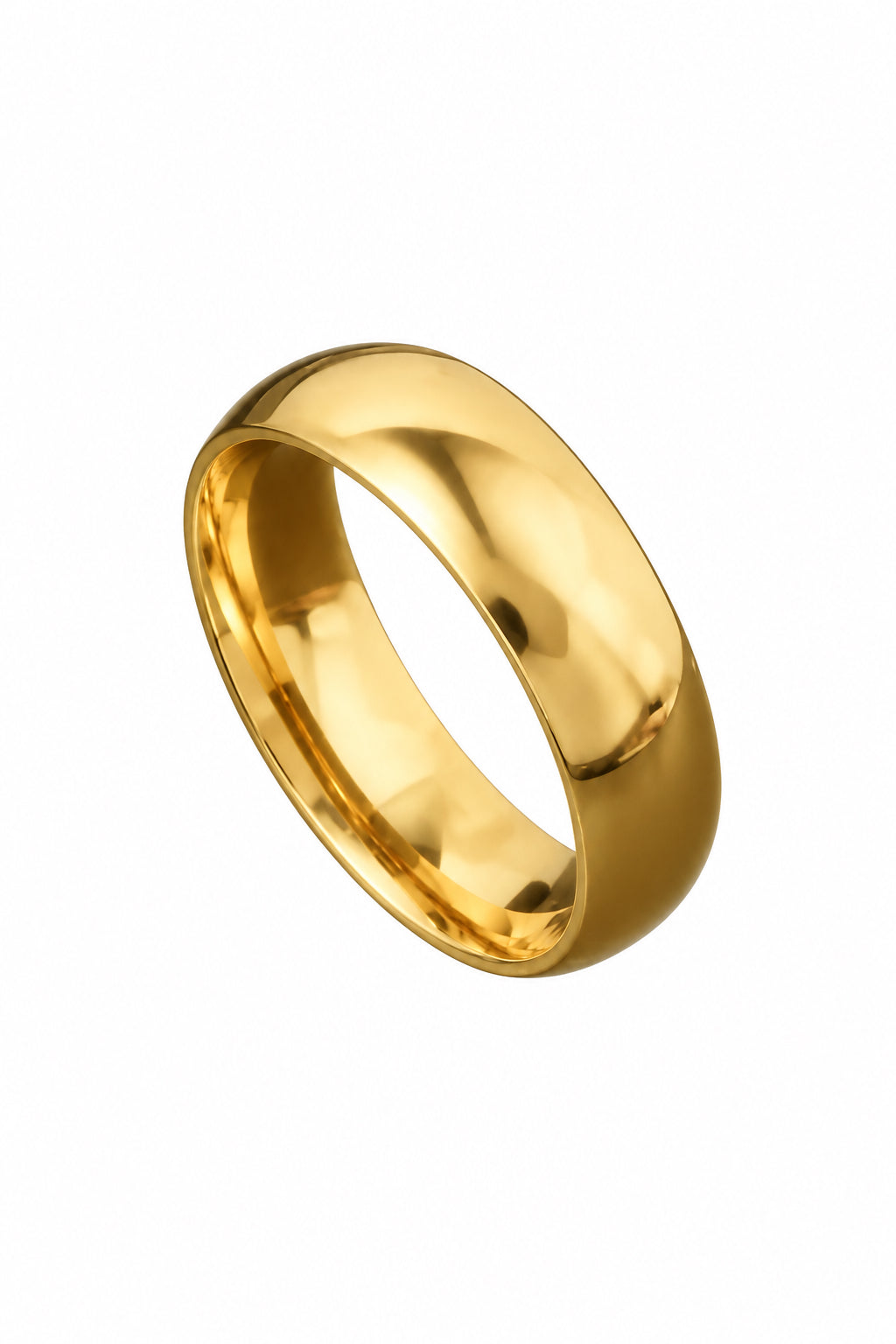 Rings for Men Women 8MM Wedding Band for Men (USA Express Delivery)