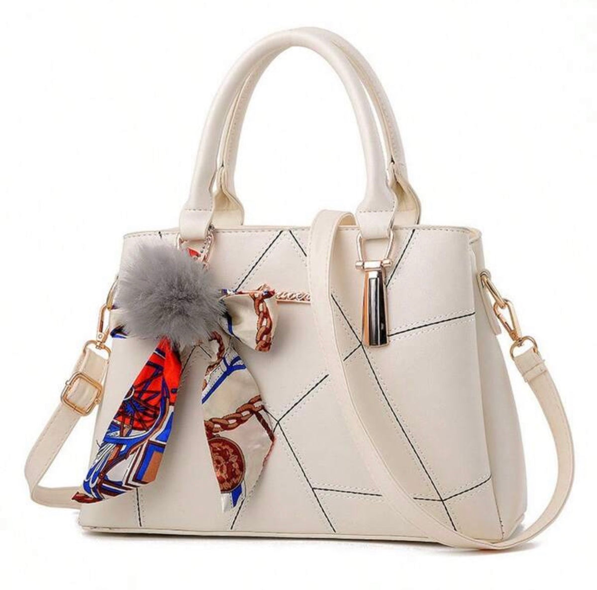 Purses And Handbags For Women Fashion Tote Bag Shoulder Crossbody Bag Ladies Top Handle Satchel Purse (Standard Delivery)