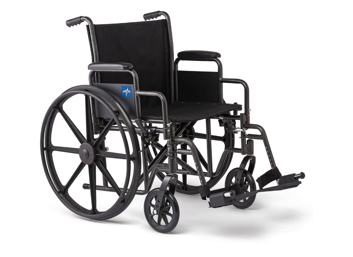Foldable Wheelchair (USA Express Delivery)