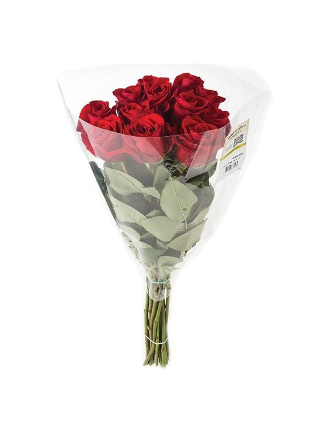 Fresh-Cut Roses Flower Bunch (USA & CANADA same day delivery)