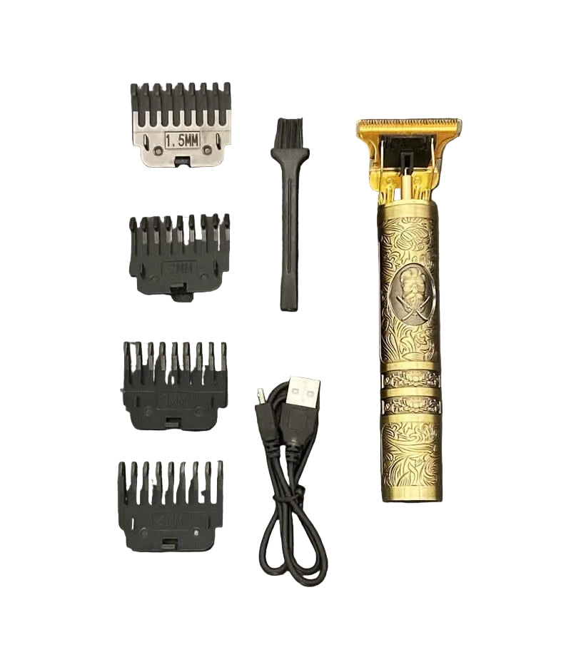 Rechargeable hair trimmer (USA Express Delivery)