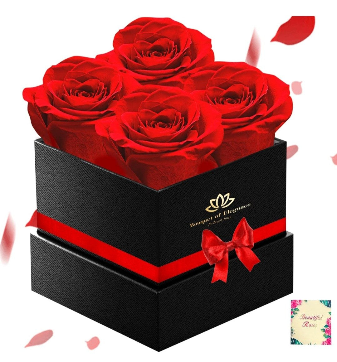 Simple flower bouquets (USA Express Delivery)