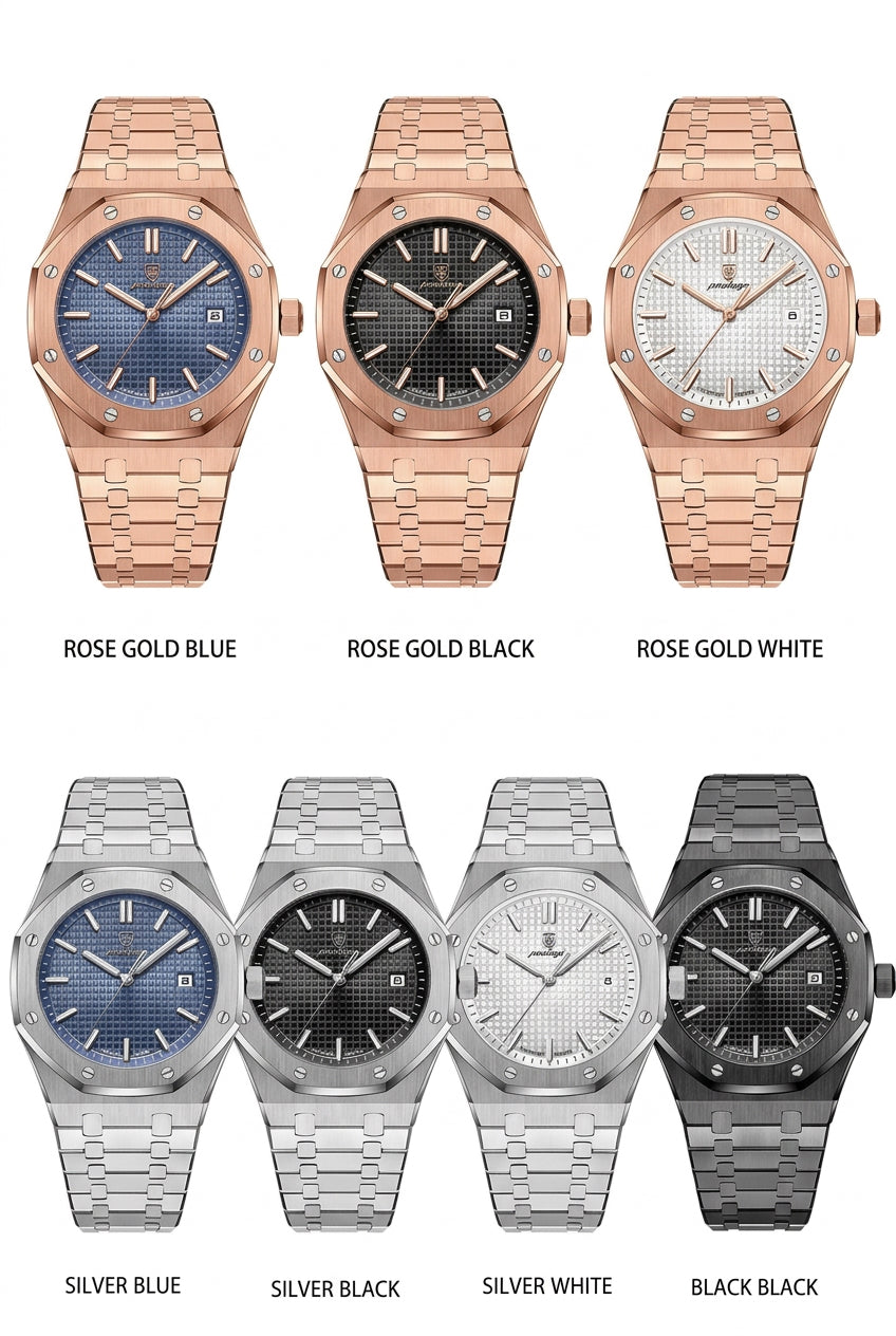 Luxury Male wristwatch ( Usa Express Delivery)