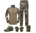 MILITARY WEARS