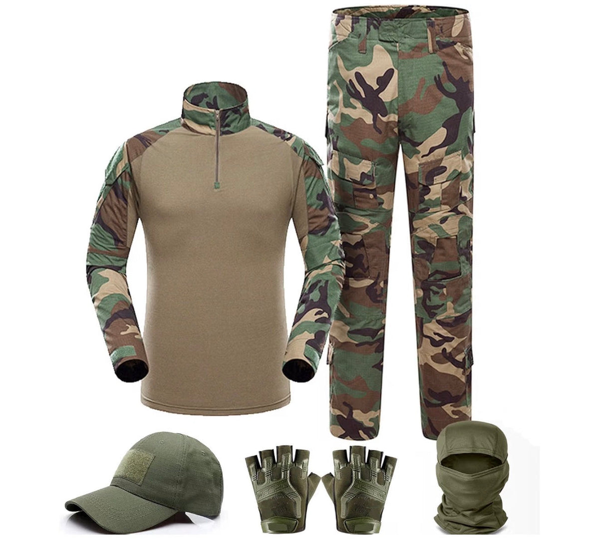 MILITARY WEARS