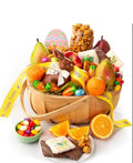 SNACKS AND FRUITS
