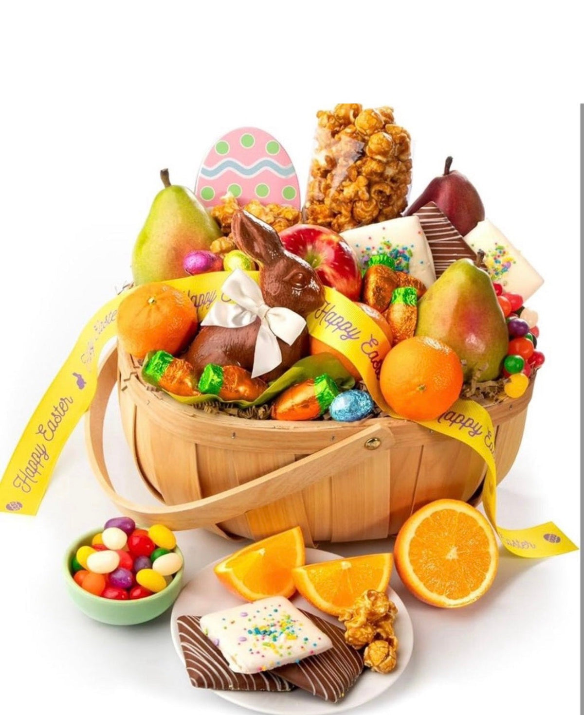 SNACKS AND FRUITS