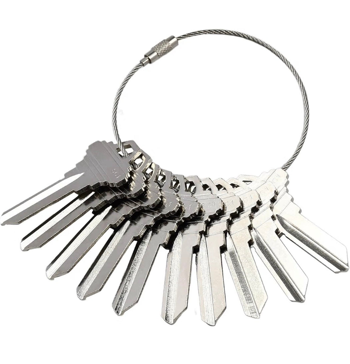HOUSE KEYS