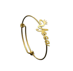 Customized Name Bracelet ( Standard Delivery )