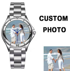 Customized watch For Male or Female ( Standard Delivery )