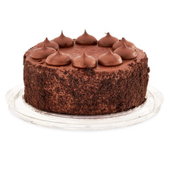Triple Chocolate Cake, 35 Ounces ( Same Day Delivery Usa )