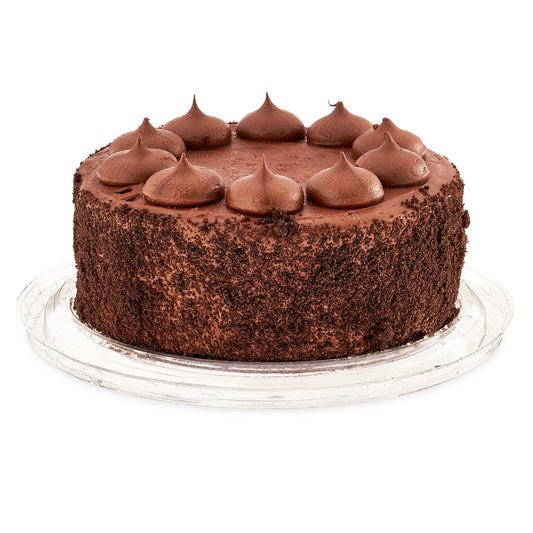 Triple Chocolate Cake, 35 Ounces ( Same Day Delivery Usa )