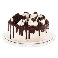 7-Inch round Cookies 'N Creme Cake ( Same Day Delivery Usa )