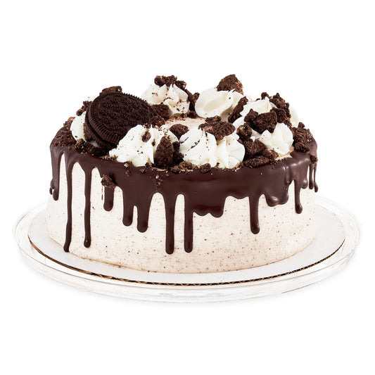 7-Inch round Cookies 'N Creme Cake ( Same Day Delivery Usa )
