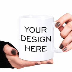 Customized Mug White ( Standard Delivery )