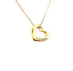 Customized Name Necklace For Women ( Standard Delivery )