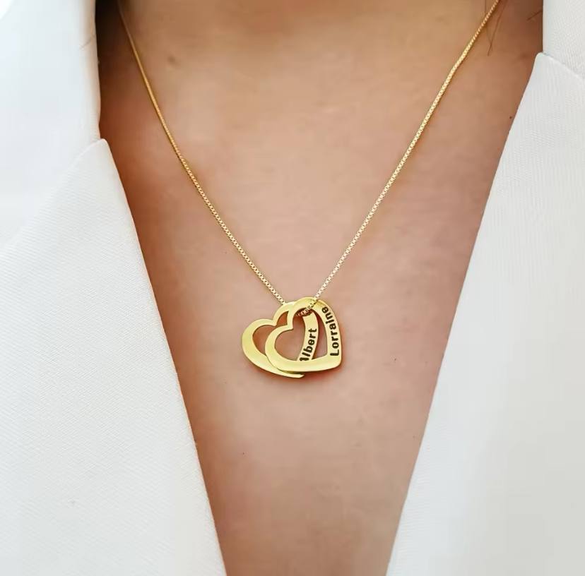 Customized Name Necklace For Women ( Standard Delivery )