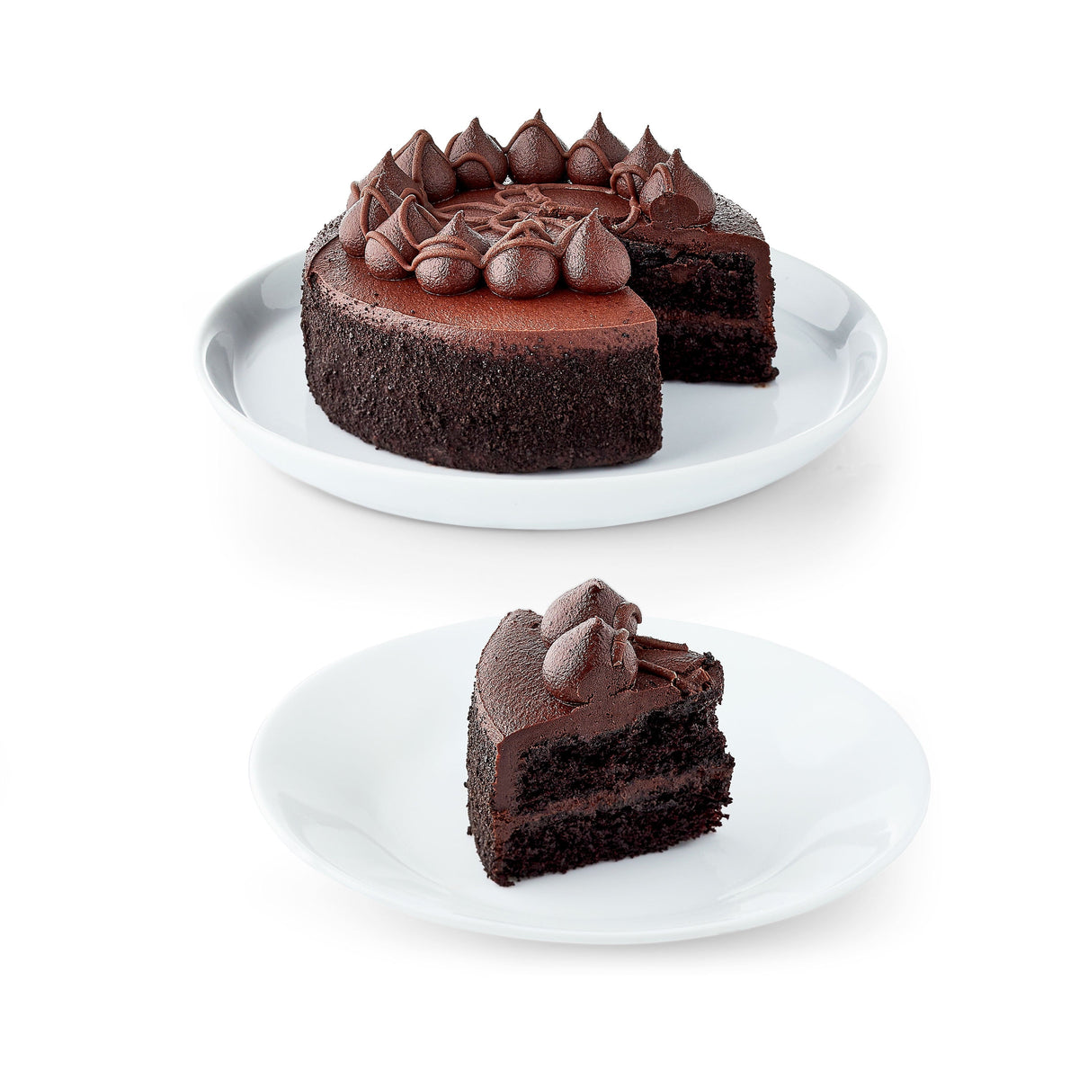 5" Chocolate Cake ( Same Day Delivery Usa )