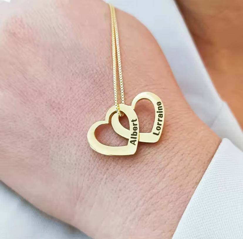 Customized Name Necklace For Women ( Standard Delivery )