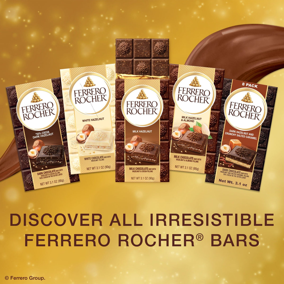 Premium Chocolate Bar ( Same Day Delivery Usa )