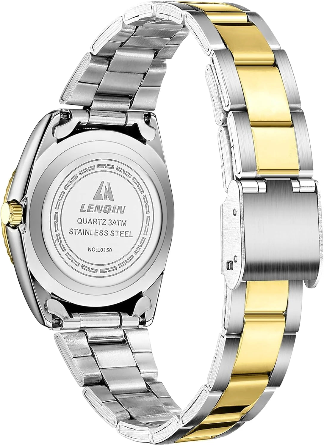 Womens Waterproof Quartz Analog Watch ( Usa Express )