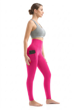 Walifrey Leggings with Pockets for Women High Waisted (USA Express Delivery)