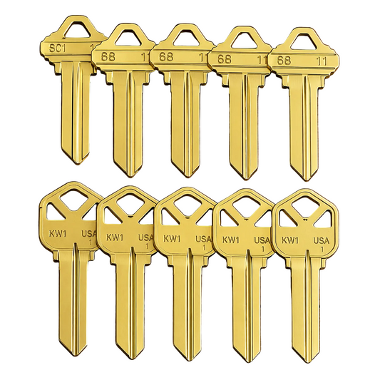 House key (Standard Delivery)
