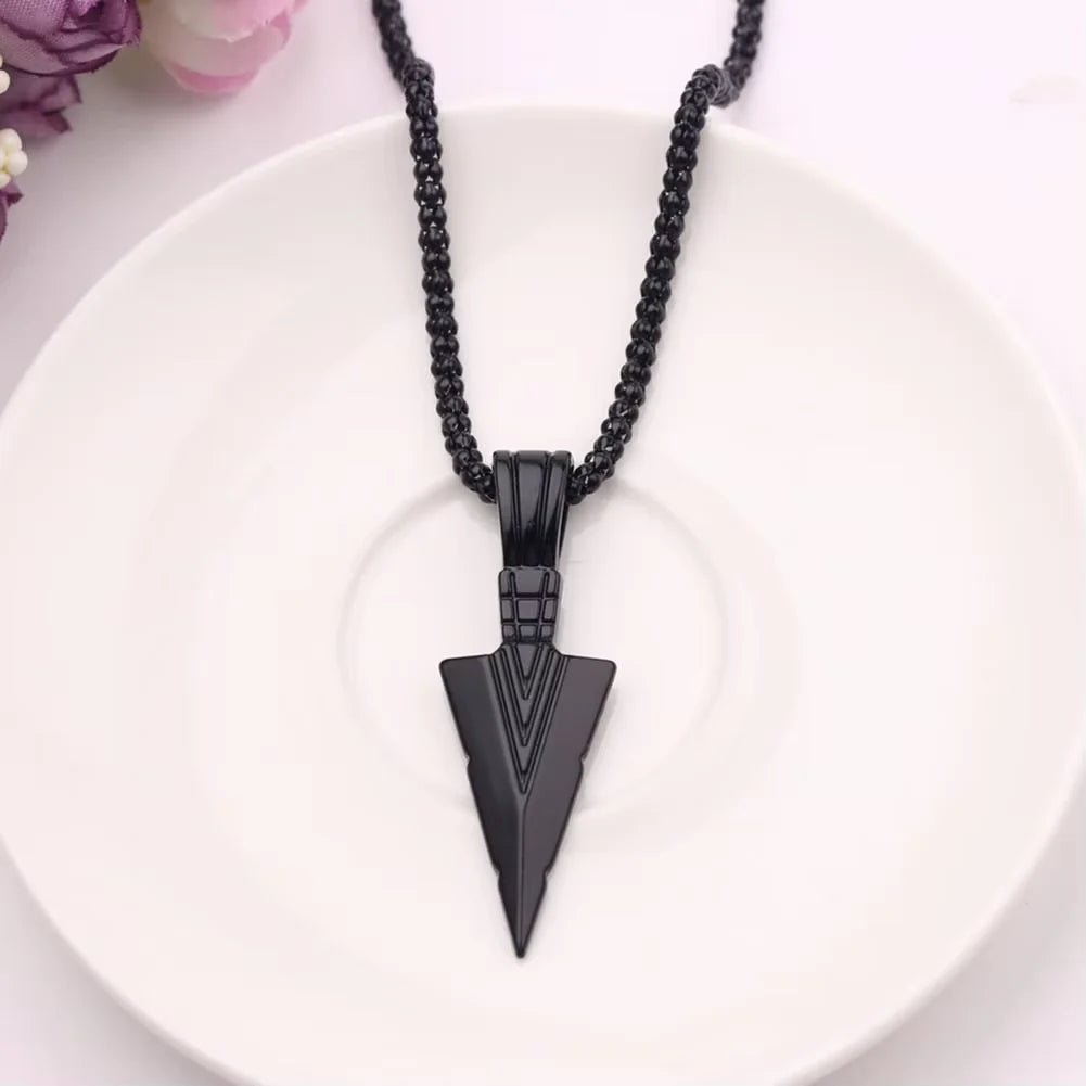 Arrowhead Chain Necklace for Men( Usa Express )