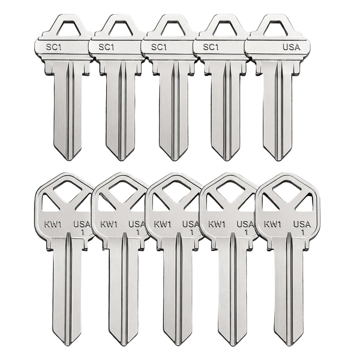 House key (Standard Delivery)