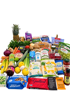 Groceries (USA & CANADA SAME DAY DELIVERY)