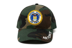 Quality Air Force military cap (USA Express Delivery)