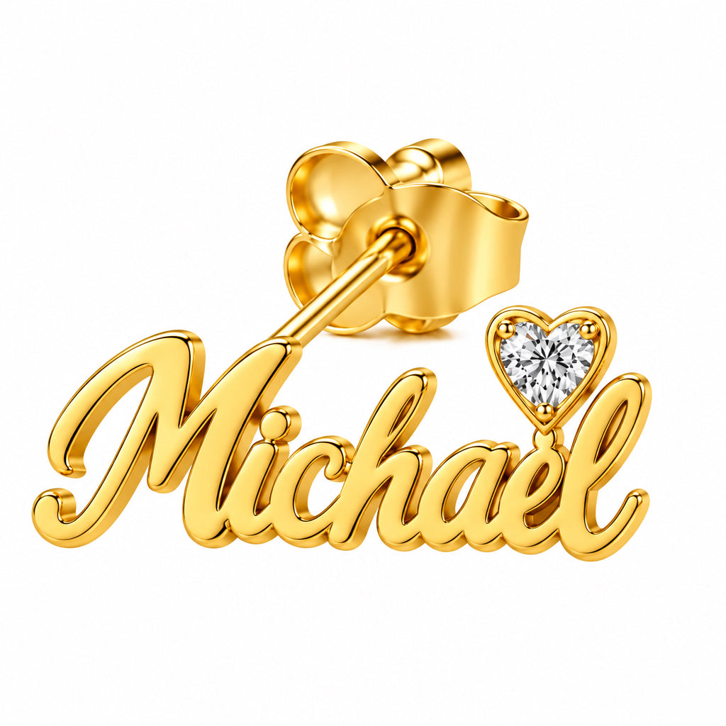 Custom Earring (Standard Delivery)