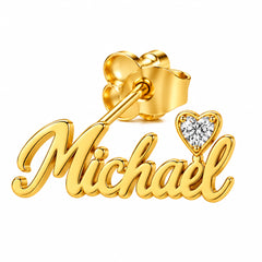 Custom Earring (Standard Delivery)