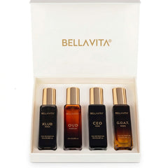 4 in 1 Luxury Perfume K (Standard Shipping)