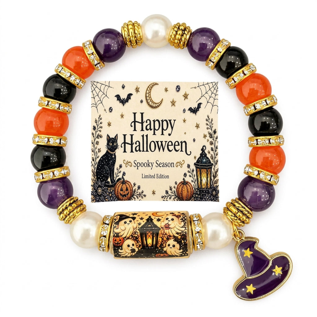 Halloween Bracelets (Standard Delivery)