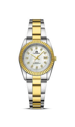 Womens Waterproof Quartz Analog Watch ( Usa Express )