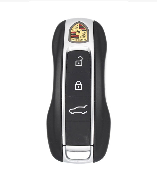 Porsche Cayenne Smart Key Fob (Standard Delivery)
