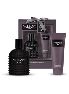 Valiant Men valiant Perfume Cologne Set & Shave Lotion (USA Express Delivery)