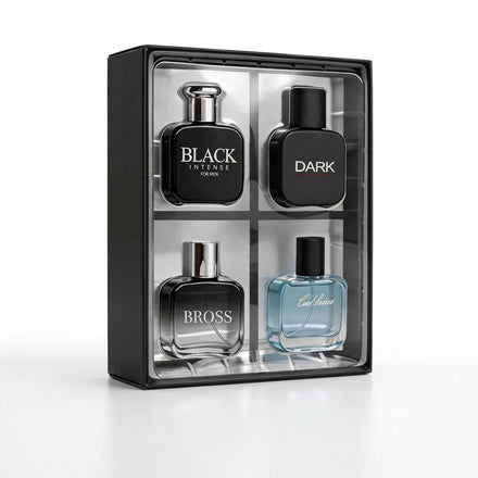 4 in 1 Luxury Perfume H (Standard Shipping)
