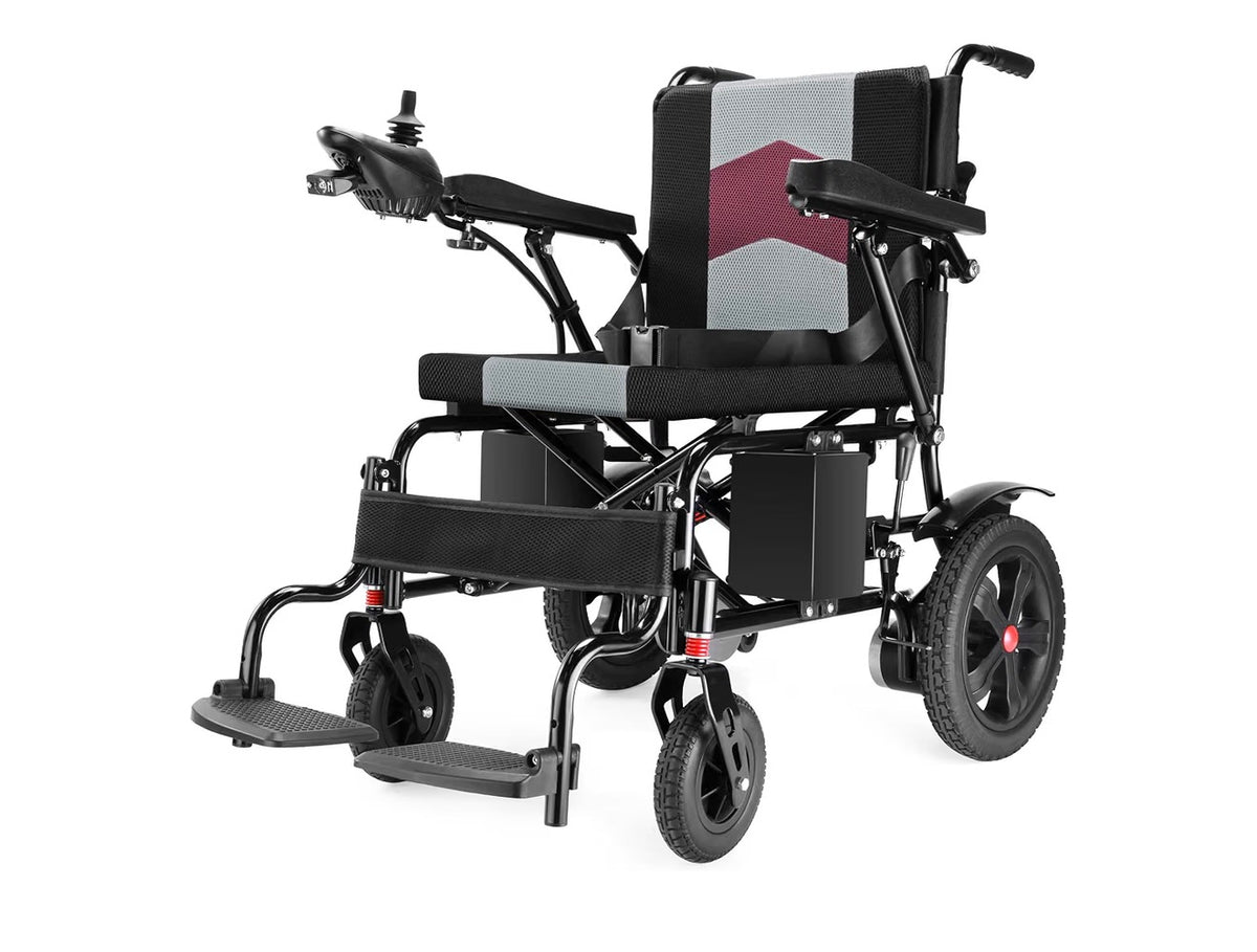 Foldable Electric Wheelchair (USA Express Delivery)